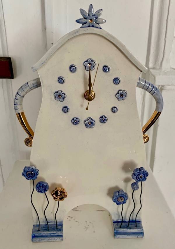 - a Ceramic by Sarah McCormack, measuring 31 x 8 cm (H x W) £225